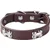 HausPets Hundehalsband Kunstleder Gepolstert Braun S HausPets Hundehalsband Kunstleder Gepolstert Braun S