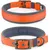 HausPets Hundehalsband Neopren Breit Verstellbar Nylon Schnalle C M