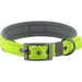 HausPets Hundehalsband Neopren Breit Verstellbar Nylon Schnalle C M