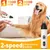 HausPets Elektrische Nagelfeile Hund Leise USB-C HausPets Elektrische Nagelfeile Hund Leise USB-C