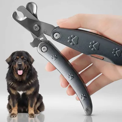 HausPets Leiser Krallenschneider Hund Edelstahl HausPets Leiser Krallenschneider Hund Edelstahl