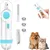 HausPets LED Krallenschneider Elektrische Feile 2in1 Blau HausPets LED Krallenschneider Elektrische Feile 2in1 Blau