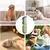 HausPets Brosse Toilettage Pliable Chien Chat Anti Perte HausPets Brosse Toilettage Pliable Chien Chat Anti Perte