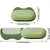 HausPets Brosse Toilettage Pliable Chien Chat Anti Perte HausPets Brosse Toilettage Pliable Chien Chat Anti Perte