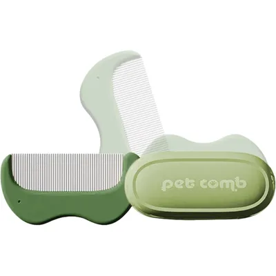 HausPets Brosse Toilettage Pliable Chien Chat Anti Perte HausPets Brosse Toilettage Pliable Chien Chat Anti Perte