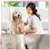 HausPets Brosse Lapin Silicone Massage Petit Animal HausPets Brosse Lapin Silicone Massage Petit Animal