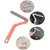 HausPets Brosse Anti Poils Chien Chat Tapis Meubles