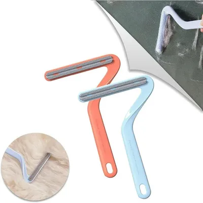 HausPets Brosse Anti Poils Chien Chat Tapis Meubles