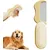 HausPets Brosse Toilettage Pliable Chien Chat Anti Perte HausPets Brosse Toilettage Pliable Chien Chat Anti Perte