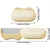 HausPets Brosse Toilettage Pliable Chien Chat Anti Perte HausPets Brosse Toilettage Pliable Chien Chat Anti Perte