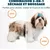 HausPets Séchoir Brosse Chien Chat 2en1 Silencieux Portable HausPets Séchoir Brosse Chien Chat 2en1 Silencieux Portable