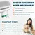 HausPets Séchoir Brosse Chien Chat 2en1 Silencieux Portable HausPets Séchoir Brosse Chien Chat 2en1 Silencieux Portable
