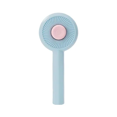 HausPets Brosse Toilettage Chat Chien Bleu Anti Poils HausPets Brosse Toilettage Chat Chien Bleu Anti Poils