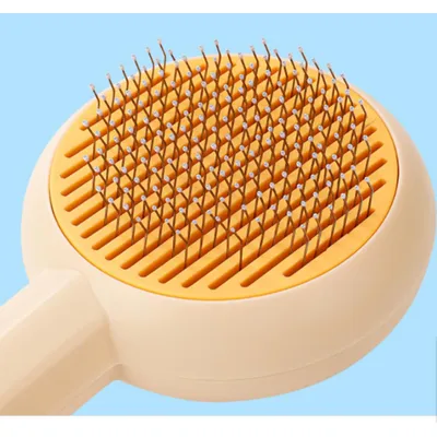 HausPets Brosse Toilettage Chat Chien Bleu Anti Poils HausPets Brosse Toilettage Chat Chien Bleu Anti Poils