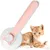 HausPets Brosse Autonettoyante Chat Rose Poils Courts Longs HausPets Brosse Autonettoyante Chat Rose Poils Courts Longs