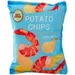 HausPets Quietschspielzeug Chipstüte Plüsch Blau