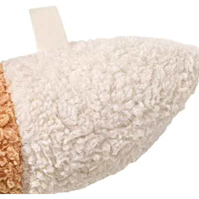 HausPets Jouet Chat Renard Peluche Froissement Dentition
