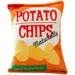 HausPets Quietschspielzeug Chipstüte Plüsch Orange