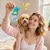HausPets Jouet Chien Peluche Couineur Résistant 19cm