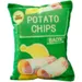 HausPets Quietschspielzeug Chipstüte Plüsch Grün