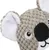 HausPets Peluche chirriante de perro koala - Lavable HausPets Peluche chirriante de perro koala - Lavable