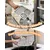 HausPets Tapis Lécher Chien Inox Anti-Glouton Ventouse Antistress