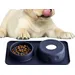 HausPets Bol Léchouille Chien 2en1 Silicone Anti-étouffement 500ml