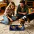 HausPets Bol Léchouille Chien 2en1 Silicone Anti-étouffement 500ml