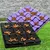 HausPets Tapis Lécher Chien Silicone Noir Anti-Glouton Antidérapant