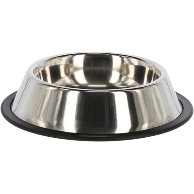 HausPets Hundenapf Edelstahl Rutschfest 900 ml