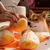 HausPets Jouet Chien Orange 5en1 Interactif Cache-Cache Couineur