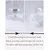 HausPets Chat Inclinable 15° Automatique Anti-Vomissements 590ml