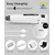 HausPets Lime Ongles Chien 6 Vitesses LED 45dB Blanc HausPets Lime Ongles Chien 6 Vitesses LED 45dB Blanc