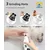 HausPets Lime Ongles Chien 6 Vitesses LED 45dB Blanc HausPets Lime Ongles Chien 6 Vitesses LED 45dB Blanc
