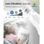 HausPets Lime Ongles Chien 6 Vitesses LED 45dB Blanc HausPets Lime Ongles Chien 6 Vitesses LED 45dB Blanc