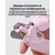 HausPets Coupe Griffes LED Rechargeable SafeTrim Blanc HausPets Coupe Griffes LED Rechargeable SafeTrim Blanc