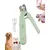 HausPets Coupe Griffes LED Rechargeable SafeTrim Vert HausPets Coupe Griffes LED Rechargeable SafeTrim Vert