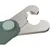 HausPets Coupe Ongles Chien Chat ABS Rose Vert HausPets Coupe Ongles Chien Chat ABS Rose Vert