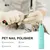 HausPets Lime Ongles Électrique Chien Pile Portable HausPets Lime Ongles Électrique Chien Pile Portable