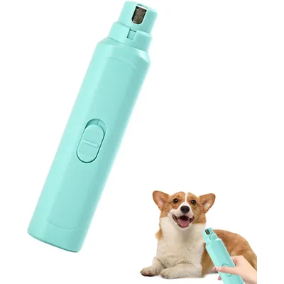 HausPets Lime Ongles Électrique Chien Pile Portable HausPets Lime Ongles Électrique Chien Pile Portable