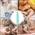 HausPets Lime Ongles Électrique Chien Pile Portable HausPets Lime Ongles Électrique Chien Pile Portable