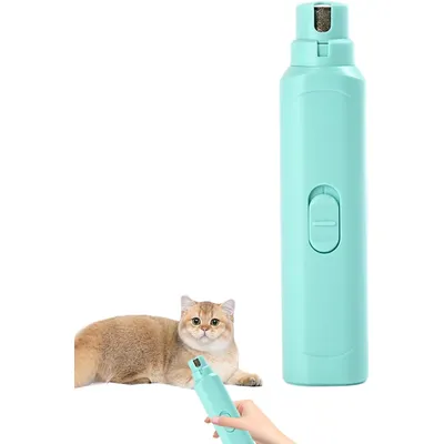 HausPets Lime Ongles Électrique Chien Pile Portable HausPets Lime Ongles Électrique Chien Pile Portable
