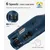 HausPets Lime Ongles Chien 6 Vitesses LED 45dB USB HausPets Lime Ongles Chien 6 Vitesses LED 45dB USB