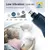 HausPets Lime Ongles Chien 6 Vitesses LED 45dB USB HausPets Lime Ongles Chien 6 Vitesses LED 45dB USB