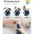 HausPets Lime Ongles Chien 6 Vitesses LED 45dB USB HausPets Lime Ongles Chien 6 Vitesses LED 45dB USB