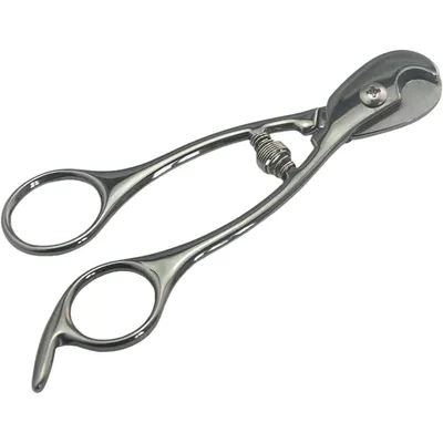 HausPets Coupe Griffes Acier Inox Ressort Antidérapant HausPets Coupe Griffes Acier Inox Ressort Antidérapant