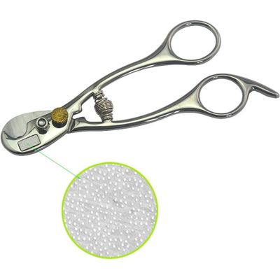 HausPets Coupe Griffes Acier Inox Ressort Antidérapant