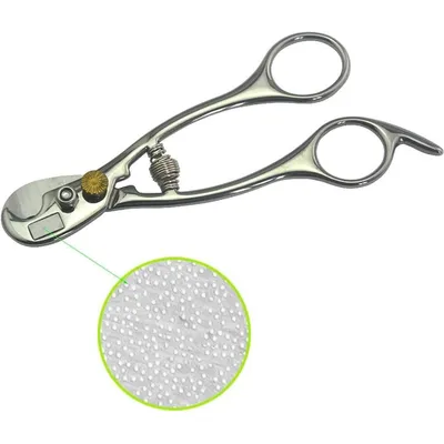 HausPets Coupe Griffes Acier Inox Ressort Antidérapant HausPets Coupe Griffes Acier Inox Ressort Antidérapant