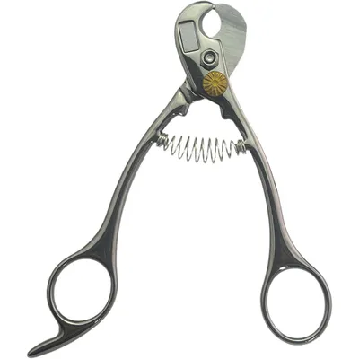 HausPets Coupe Griffes Acier Inox Ressort Antidérapant HausPets Coupe Griffes Acier Inox Ressort Antidérapant