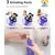 HausPets Lime Ongles Chien 6 Vitesses LED 45dB USB HausPets Lime Ongles Chien 6 Vitesses LED 45dB USB